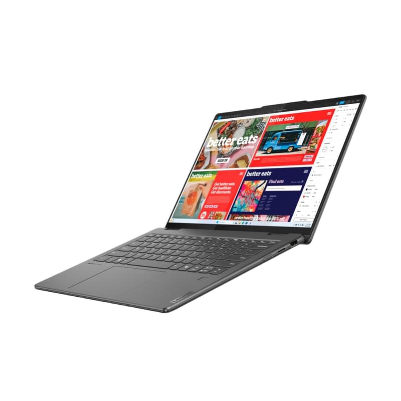 Ультрабук Lenovo Yoga 7 U5 125H / 16GB / SSD1000 / 14 / Win11 / (83DJ0095RU) - фото #7, Technodom.kz