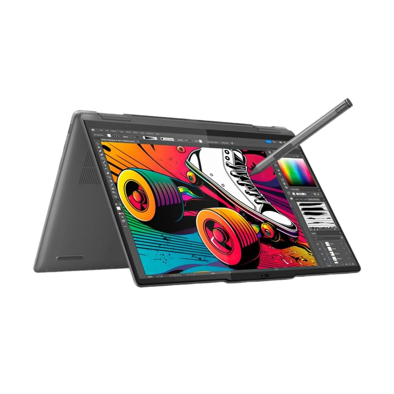 Ультрабук Lenovo Yoga 7 U5 125H / 16GB / SSD1000 / 14 / Win11 / (83DJ0095RU) - фото #11, Technodom.kz