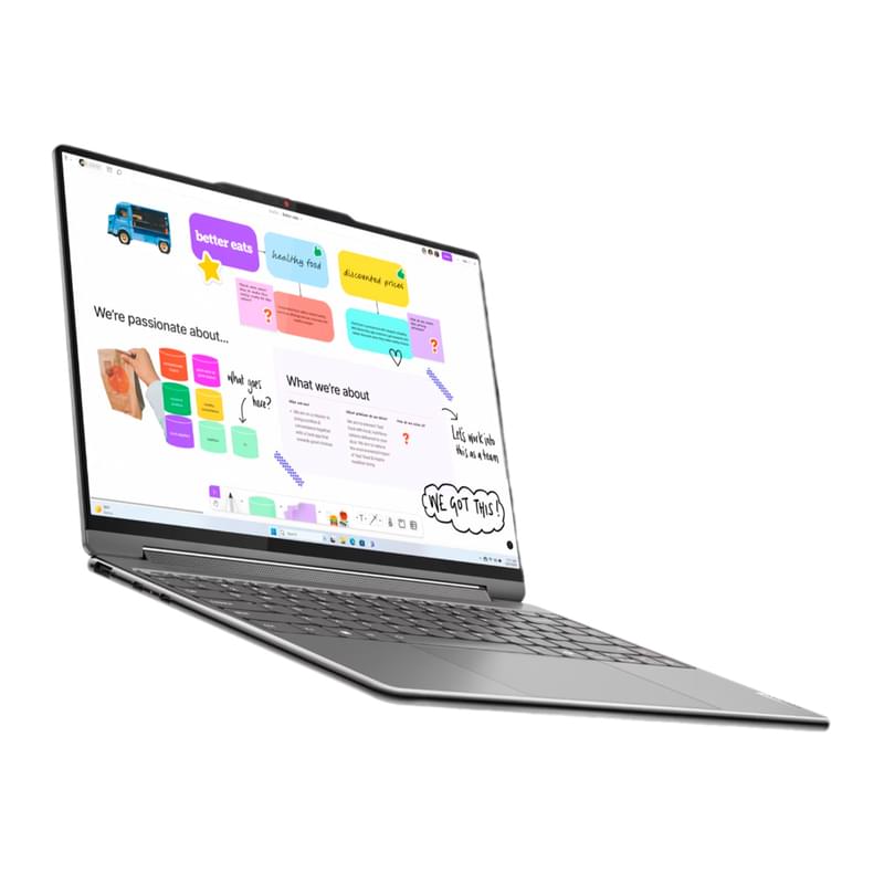 14" Lenovo Yoga 9 (U7 155H-32-1-W)(83AC005ERK) ультрабугі - фото #3, Technodom.kz