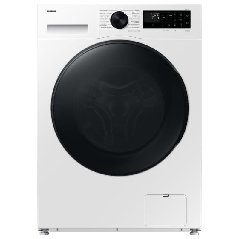 Samsung WD90DG5G34BELD кептіргіші бар кір жуғыш машина - фото #0, Technodom.kz