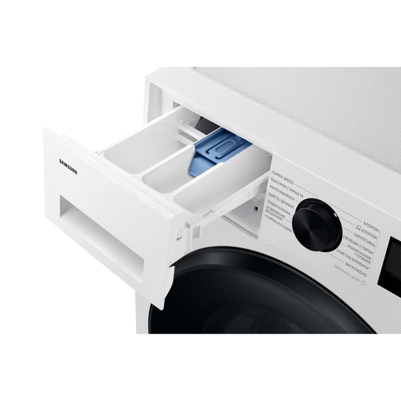 Samsung WD90DG5G34BELD кептіргіші бар кір жуғыш машина - фото #7, Technodom.kz