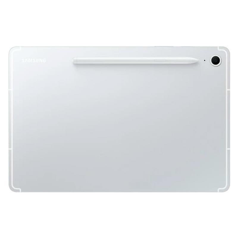 10.9" Samsung Tab S10 FE 128Gb/8Gb WiFi + 5G Silver (SM-X526BZSRSKZ) Планшеті - фото #4, Technodom.kz