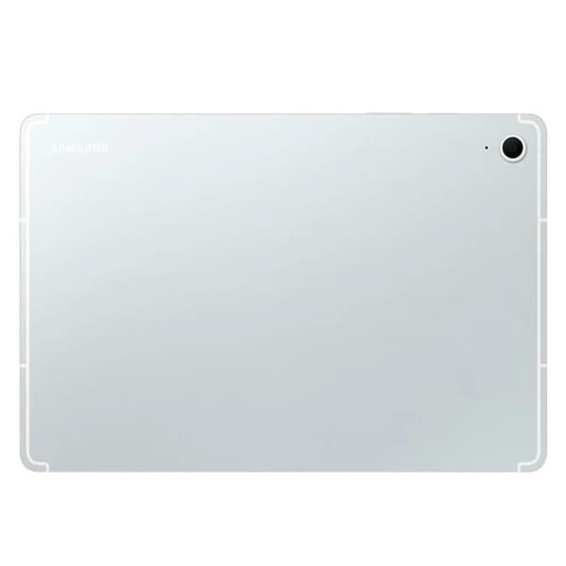 Планшет Samsung Tab S10 FE 10.9 128GB WiFi + 5G Silver (SM-X526BZSRSKZ) - фото #5, Technodom.kz
