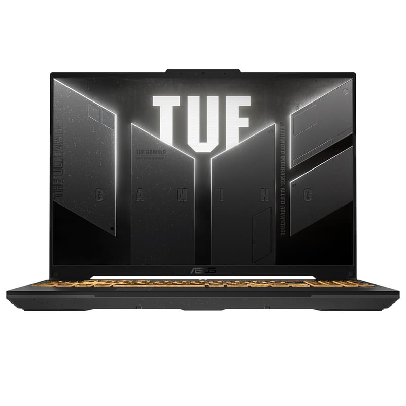 Игровой ноутбук Asus TUF Gaming F16 U5 210H /16 ГБ / 512SSD /RTX3050 6ГБ / 16 /DOS / (FX607VJ-RL013) - фото #1, Technodom.kz