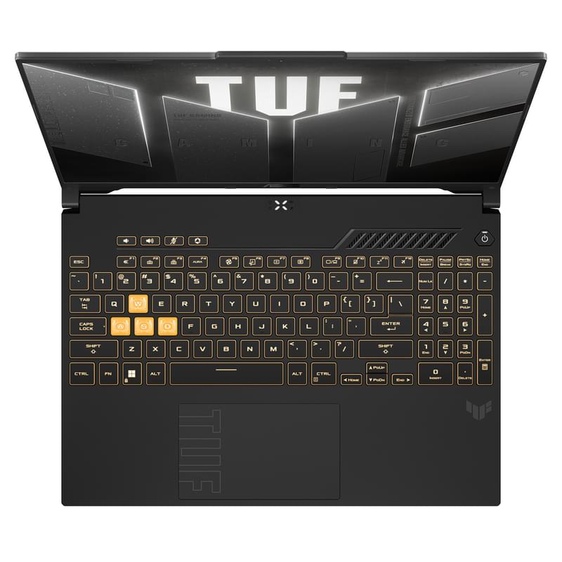 Игровой ноутбук Asus TUF Gaming F16 U5 210H /16 ГБ / 512SSD /RTX3050 6ГБ / 16 /DOS / (FX607VJ-RL013) - фото #2, Technodom.kz