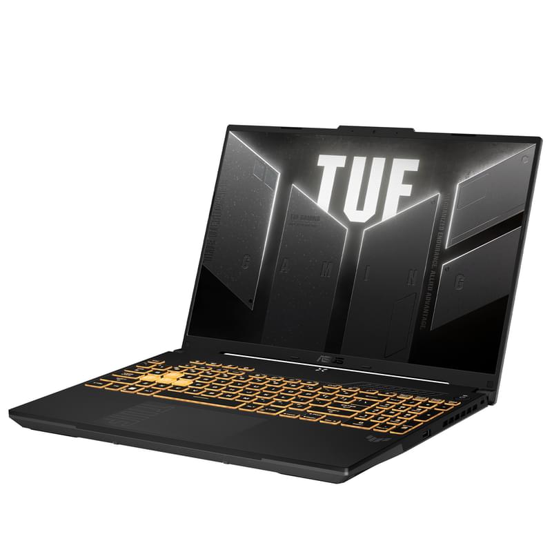 Игровой ноутбук Asus TUF Gaming F16 U5 210H /16 ГБ / 512SSD /RTX3050 6ГБ / 16 /DOS / (FX607VJ-RL013) - фото #4, Technodom.kz