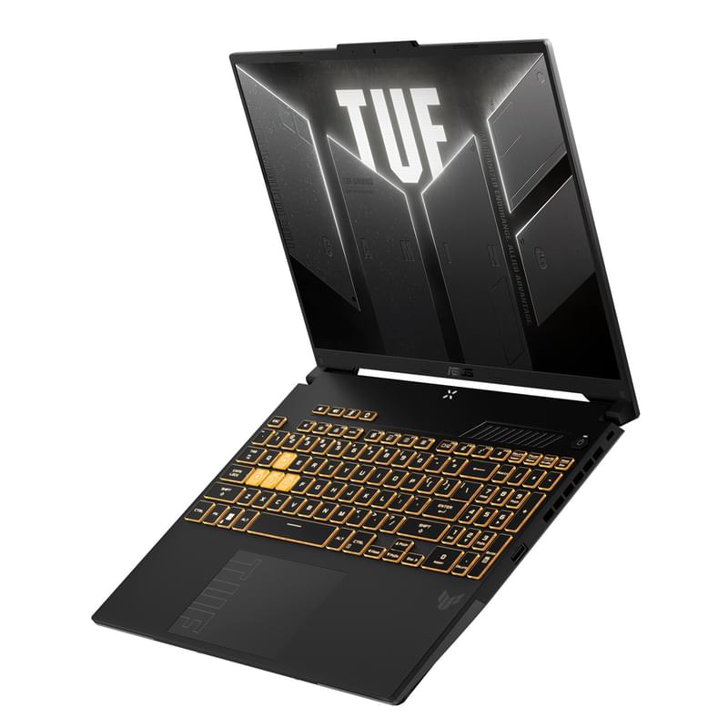 Игровой ноутбук Asus TUF Gaming F16 U5 210H /16 ГБ / 512SSD /RTX3050 6ГБ / 16 /DOS / (FX607VJ-RL013) - фото #7, Technodom.kz