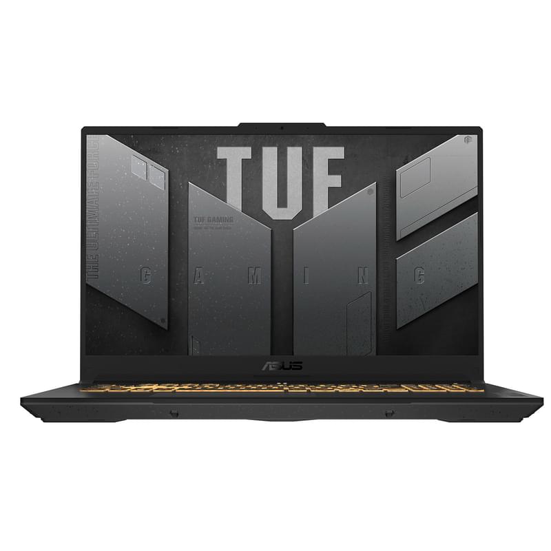 Игровой ноутбук Asus TUF Gaming F17 U5 210H /16 ГБ 512 SSD /RTX3050 6 ГБ  /16 /DOC / (FX707VJ-HX015) - фото #2, Technodom.kz