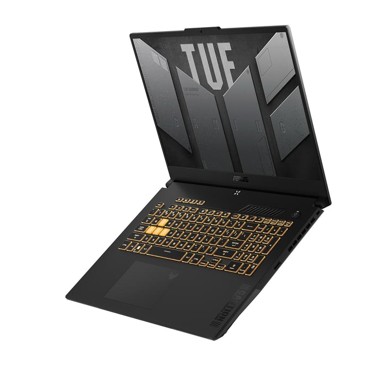 Игровой ноутбук Asus TUF Gaming F17 U5 210H /16 ГБ 512 SSD /RTX3050 6 ГБ  /16 /DOC / (FX707VJ-HX015) - фото #7, Technodom.kz