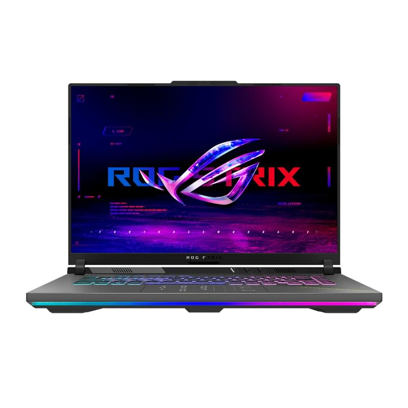 Игровой ноутбук Asus ROG Strix G16 AMD DRAGON RANGE HX / 16 ГБ / 1SSD / RTX5070Ti 12 ГБ / 16 / DOS / (G614PR-RV027) - фото #2, Technodom.kz