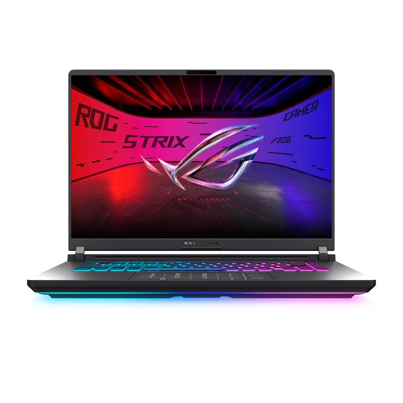 Игровой ноутбук Asus ROG Strix G16 U7 255HX / 16 ГБ / 1SSD / RTX5070Ti 12 ГБ / 16 /DOS / (G615LR-S5162) - фото #5, Technodom.kz