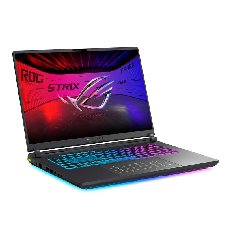 Игровой ноутбук Asus ROG Strix G16 U7 255HX / 16 ГБ / 1SSD / RTX5070Ti 12 ГБ / 16 /DOS / (G615LR-S5162) - фото #6, Technodom.kz