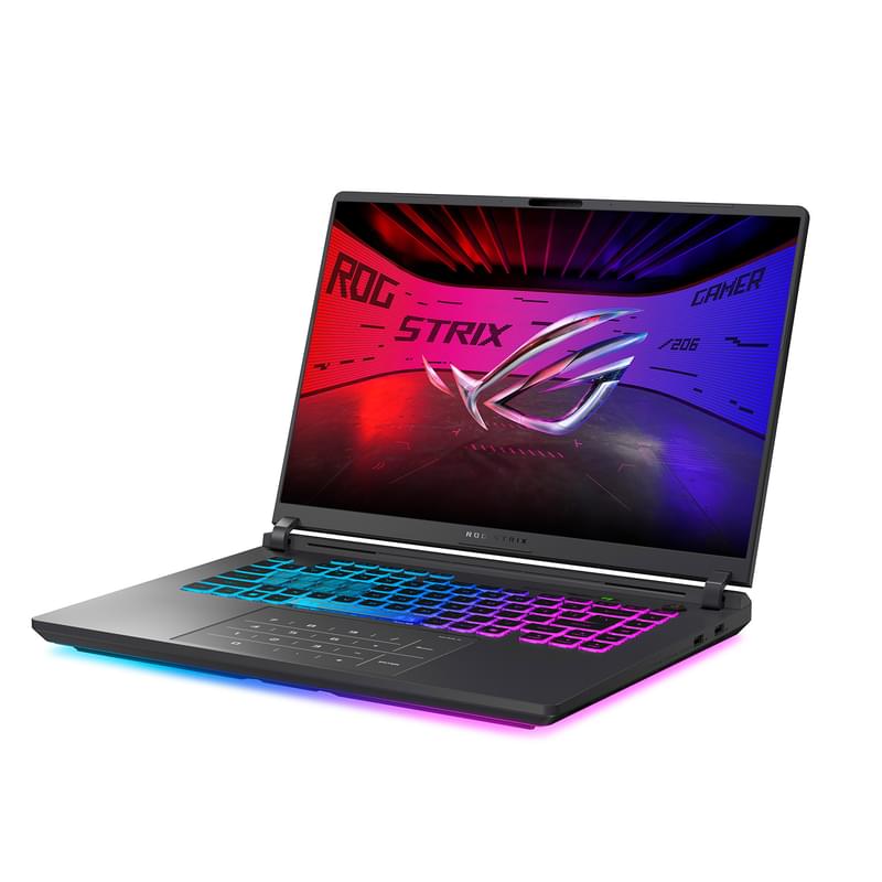 Игровой ноутбук Asus ROG Strix G16 U7 255HX / 16 ГБ / 1SSD / RTX5070Ti 12 ГБ / 16 /DOS / (G615LR-S5162) - фото #7, Technodom.kz