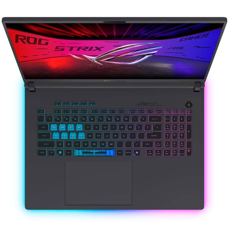 Игровой ноутбук Asus ROG Strix G18 U9 275HX / 32 ГБ / 1000SSD / RTX5070Ti 12 ГБ / 18 / DOS / (G815LR-S9085) - фото #2, Technodom.kz