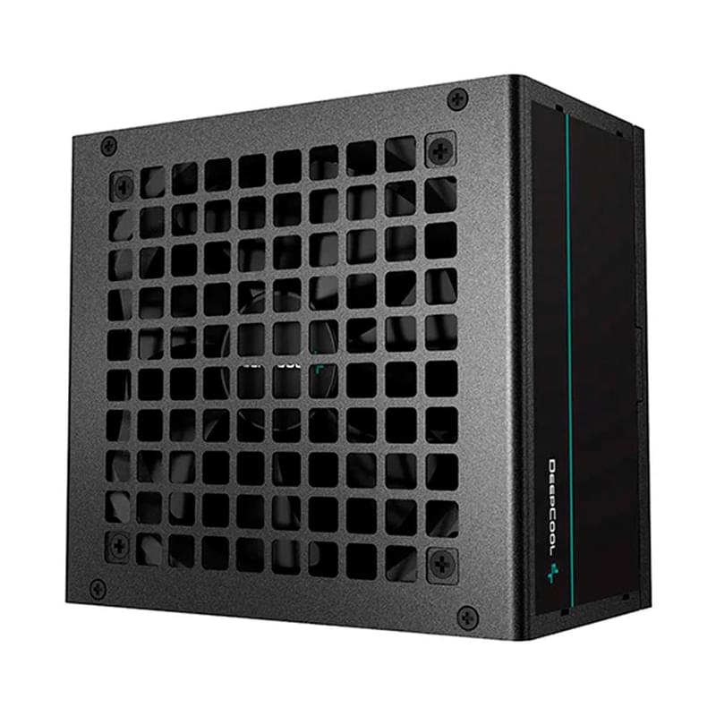 Блок питания 600W Deepcool PF600 ATX 80+ White [R-PF600D-HA0B-WDEU] - фото #0, Technodom.kz