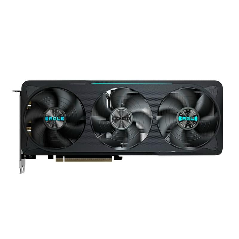 Видеокарта Gigabyte RTX 5070 EAGLE OC 12GB 192bit/G7 (HDMI+3DP)[GV-N5070EAGLE OC-12GD] - фото #0, Technodom.kz