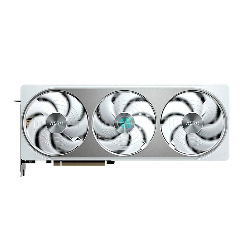 Видеокарта Gigabyte RTX 5070 AERO OC 12GB 192bit/G7 (HDMI+3DP)[GV-N5070AERO OC-12GD] - фото #0, Technodom.kz