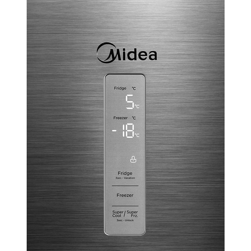 Холодильник Midea MDRB470MGF46O - фото #6, Technodom.kz