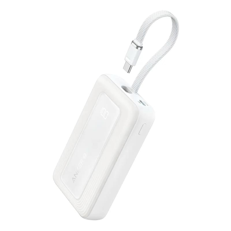 Внешний аккумулятор Anker Zolo A1688 WT, ANK-A1688H21-WT - фото #0, Technodom.kz