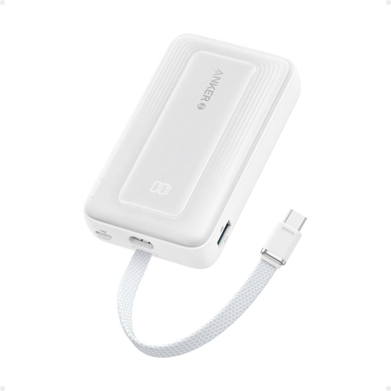 Внешний аккумулятор Anker Zolo A1688 WT, ANK-A1688H21-WT - фото #1, Technodom.kz