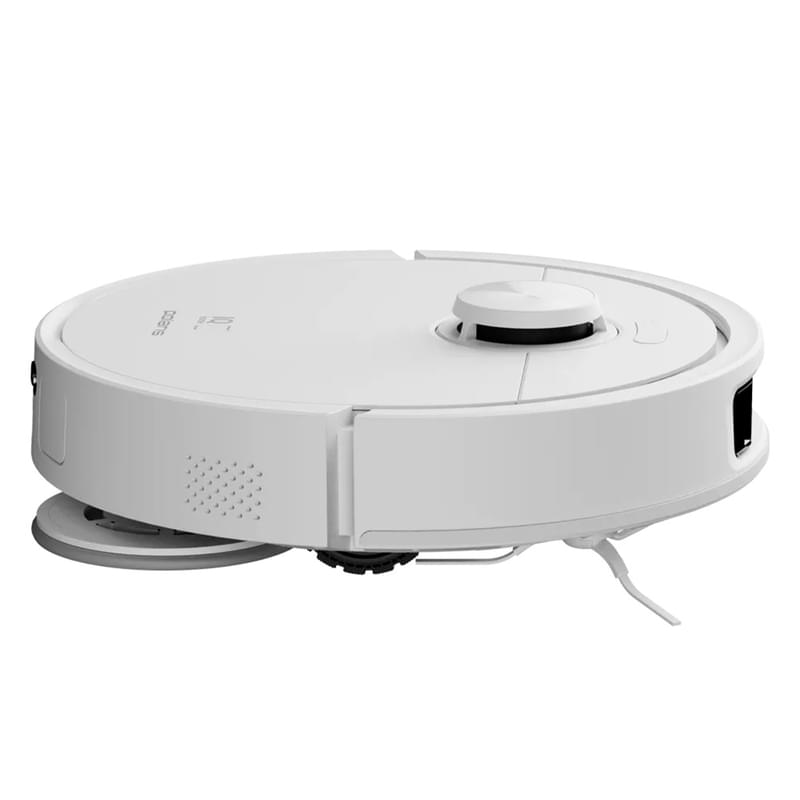 Робот пылесос Polaris PVCR-7790 WIFI IQ Home белый - фото #5, Technodom.kz