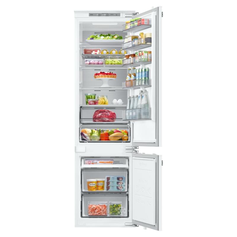 Встраиваемый холодильник Samsung BRB80F30A1F0WT - фото #4, Technodom.kz