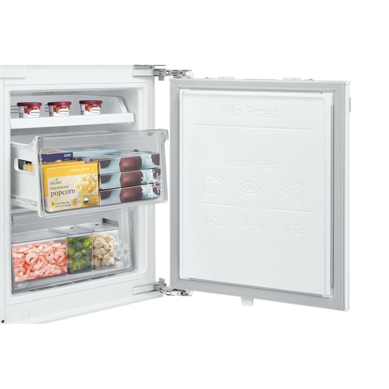 Встраиваемый холодильник Samsung BRB80F30A1F0WT - фото #6, Technodom.kz