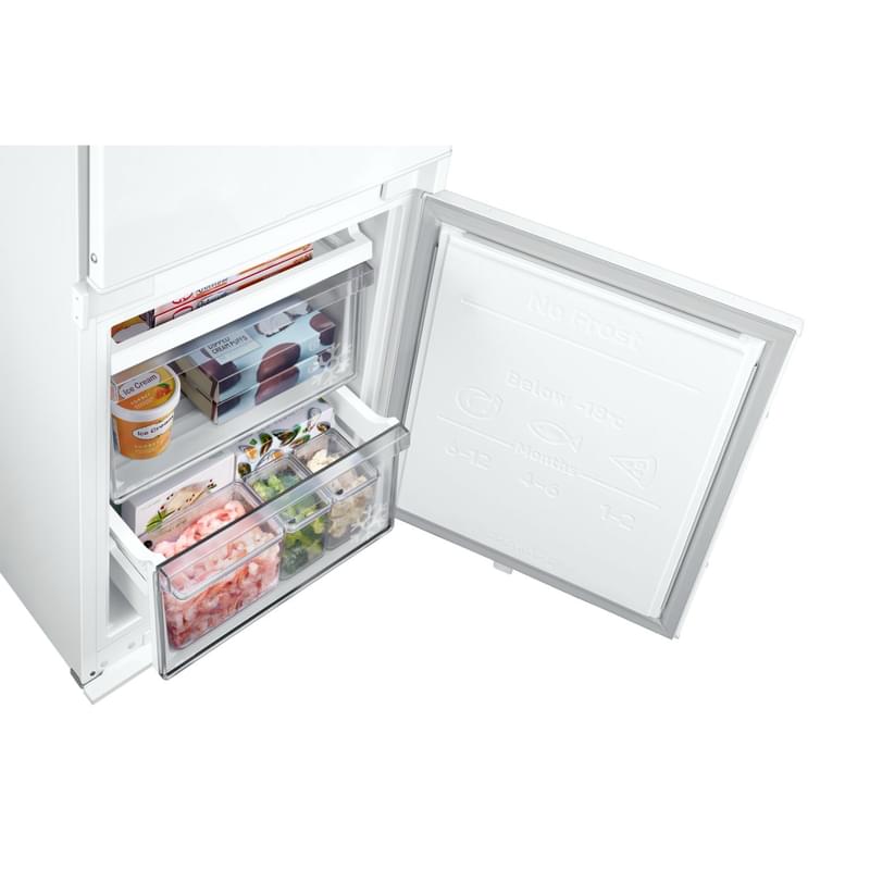 Встраиваемый холодильник Samsung BRB70F26D1S0WT - фото #3, Technodom.kz