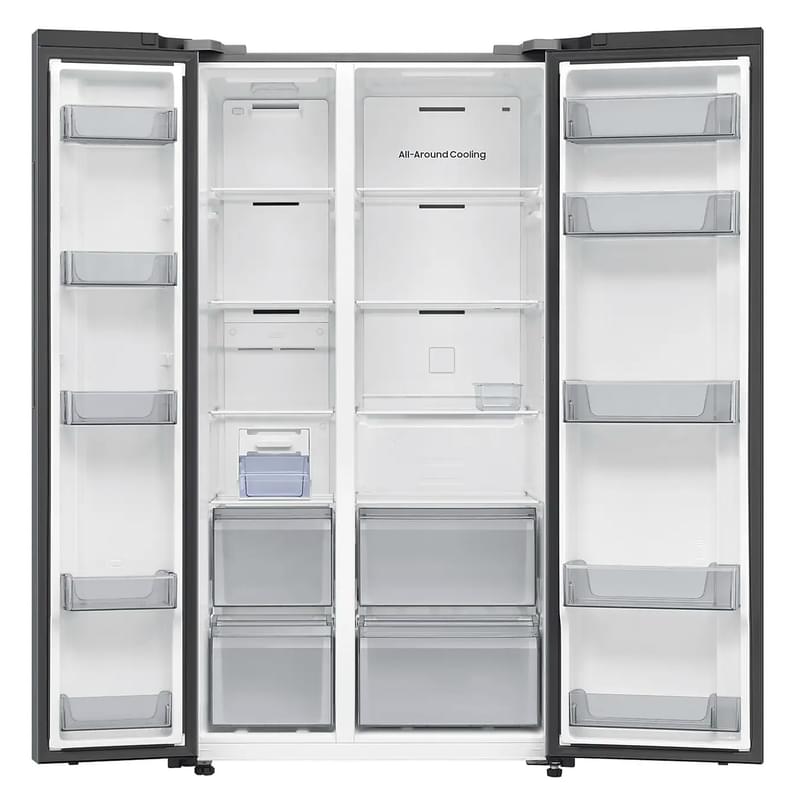 Холодильник Samsung RS70F65Q1TWT - фото #3, Technodom.kz