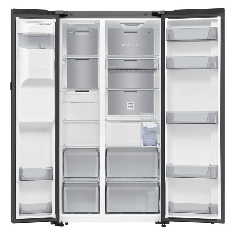Холодильник Samsung RS80F65J1FWT - фото #4, Technodom.kz