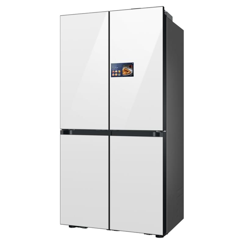 Холодильник Samsung RM90F67C1WWT - фото #2, Technodom.kz