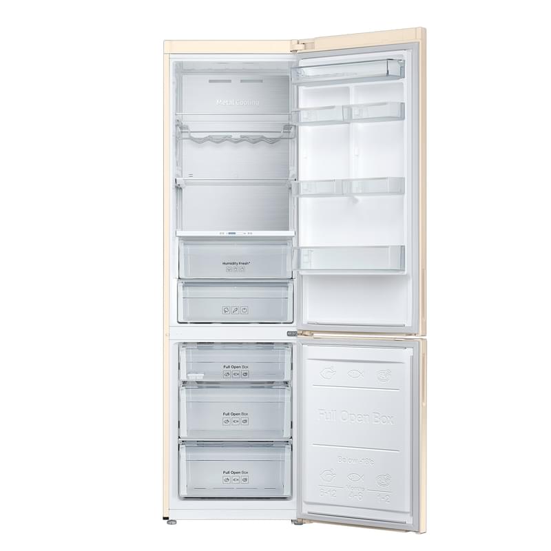 Холодильник Samsung RB37A5411EL/WT - фото #3, Technodom.kz