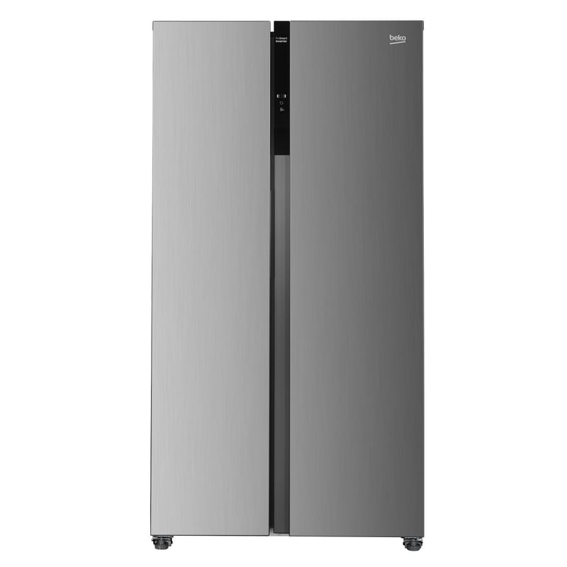 Холодильник Beko GNOR563E20X - фото #0, Technodom.kz