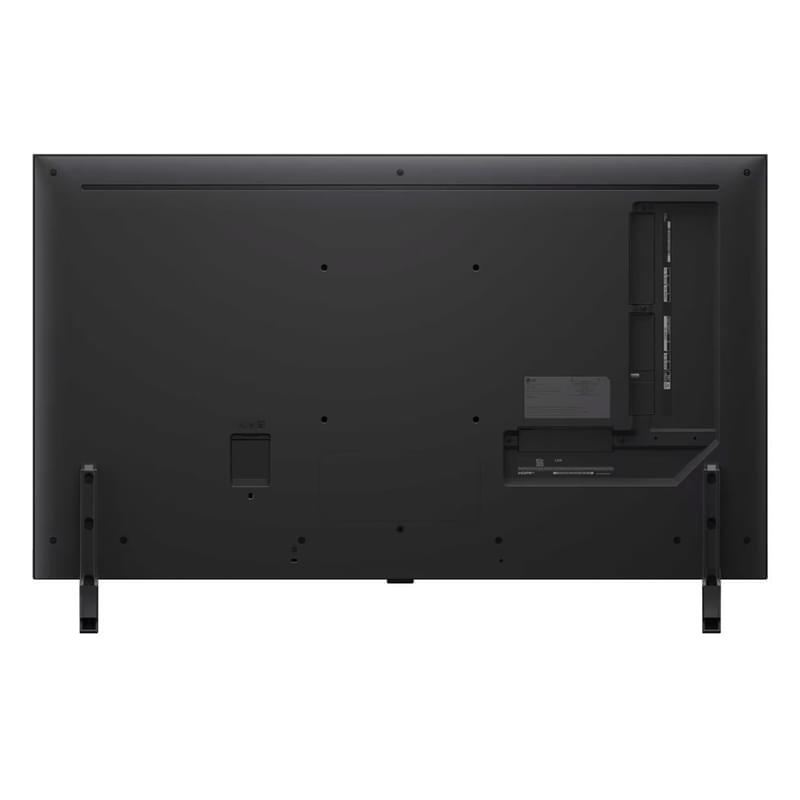 LG 43" 43NANO90A6B NanoCell UHD Ақылды Теледидар Қара - фото #1, Technodom.kz