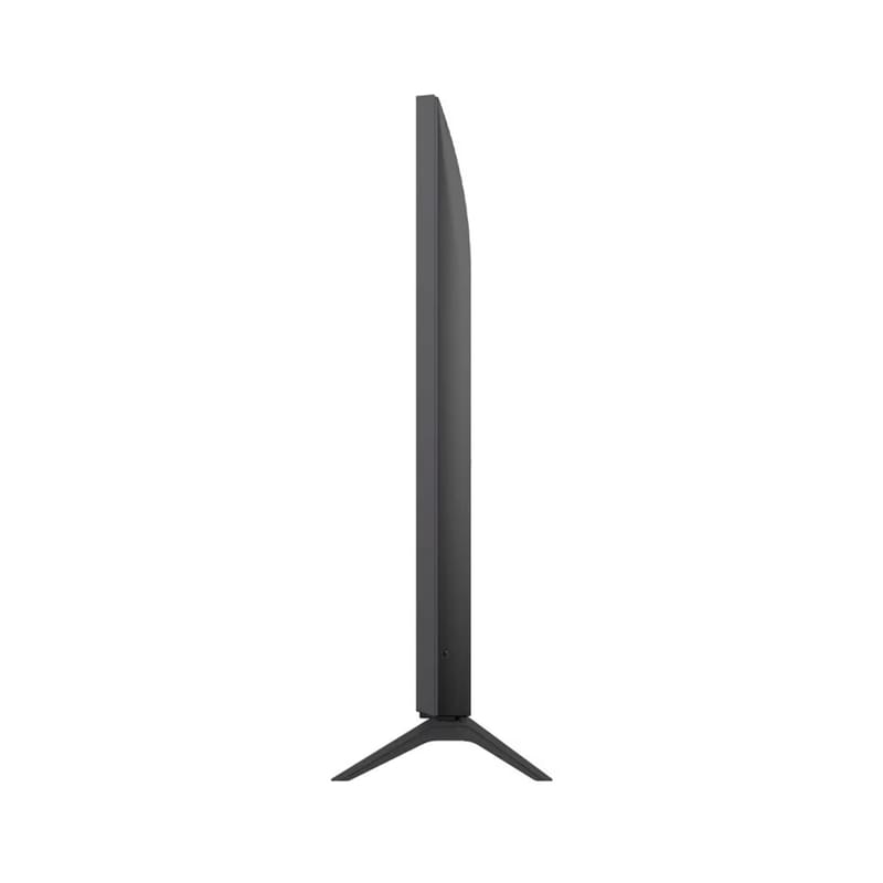 LG 50" 50NANO80A6B NanoCell UHD Ақылды Теледидар Қара - фото #2, Technodom.kz
