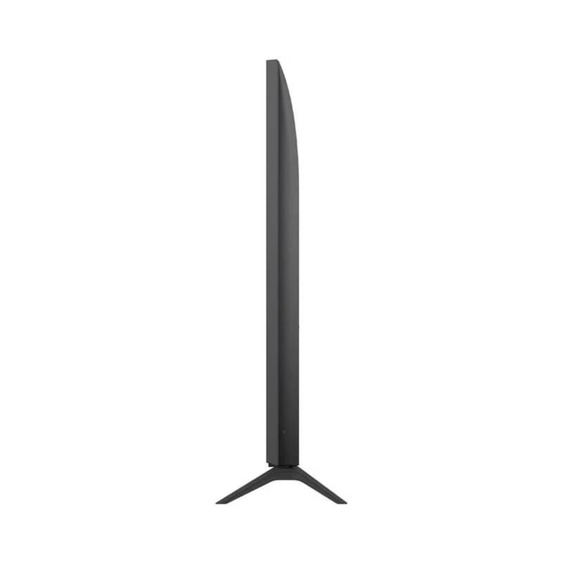 LG 55" 55NANO80A6B NanoCell UHD Ақылды Теледидар Қара - фото #2, Technodom.kz
