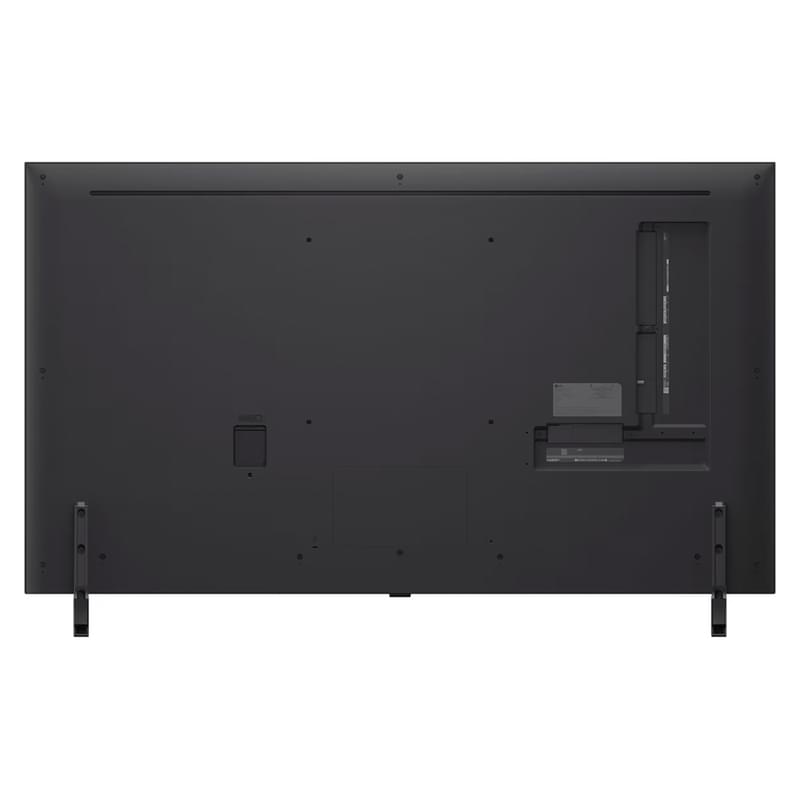 Телевизор LG 55" 55QNED80A6A QNED UHD Smart Black - фото #1, Technodom.kz