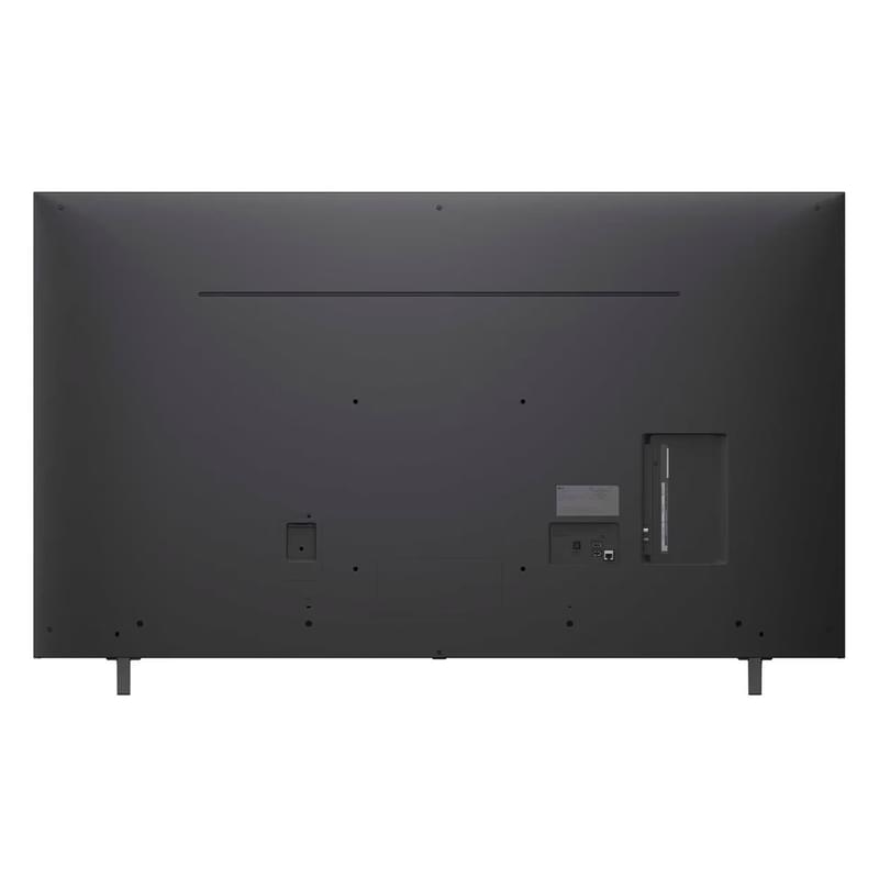 Телевизор LG 65" 65NANO80A6B NanoCell UHD Smart Black - фото #1, Technodom.kz