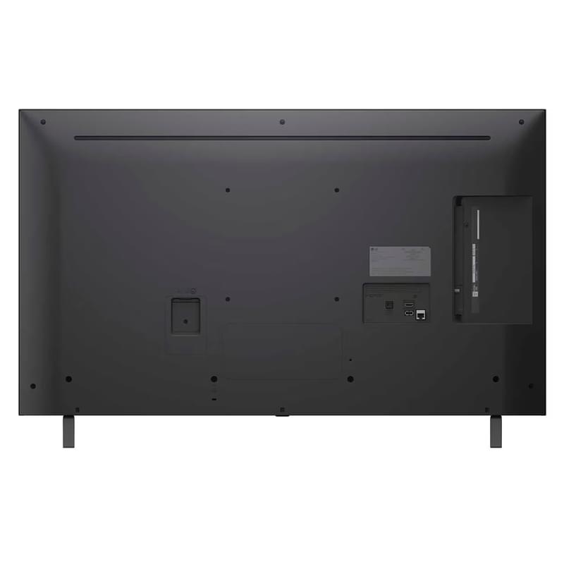 Телевизор LG 65" 65NANO81A6A NanoCell UHD Smart Black - фото #1, Technodom.kz