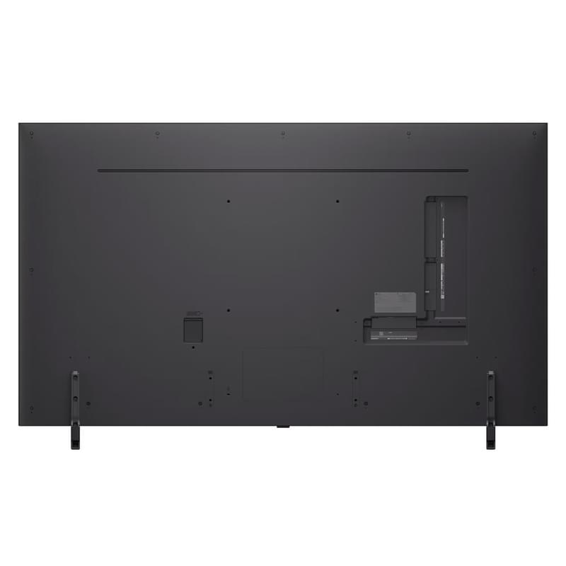 LG 65" 65QNED80A6A QNED UHD Ақылды Теледидар Қара - фото #1, Technodom.kz