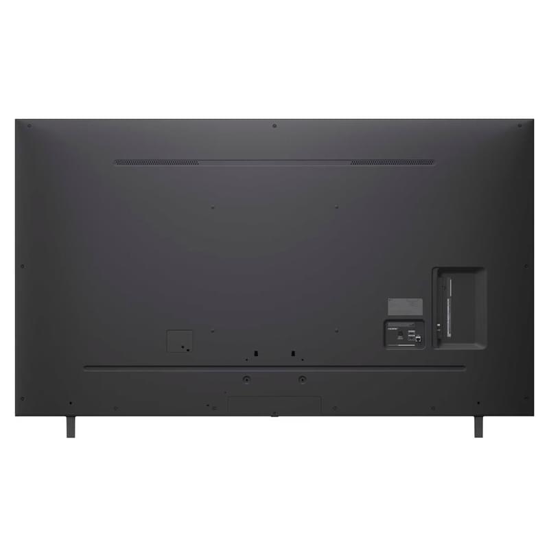 LG 75" 75NANO80A6B NanoCell UHD Ақылды Теледидар Қара - фото #1, Technodom.kz