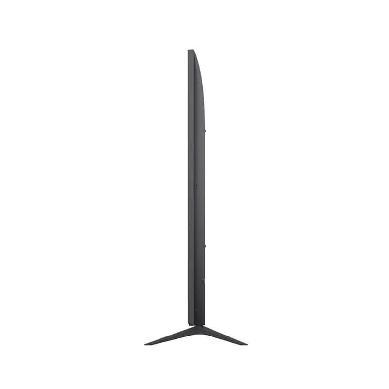 LG 75" 75NANO80A6B NanoCell UHD Ақылды Теледидар Қара - фото #2, Technodom.kz