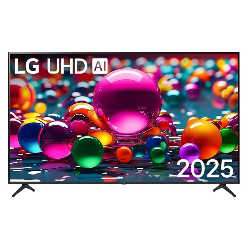Телевизор LG 86" 86UA75009LA LED UHD Smart Black - фото #0, Technodom.kz