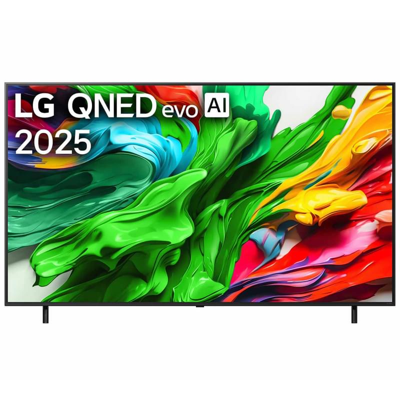 LG 86" 86QNED86A6A QNED UHD Ақылды Теледидар Қара - фото #0, Technodom.kz