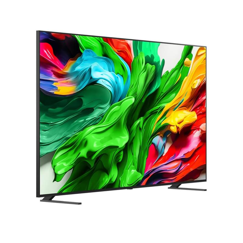 Телевизор LG 100" 100QNED86A6 QNED UHD Smart Black - фото #1, Technodom.kz
