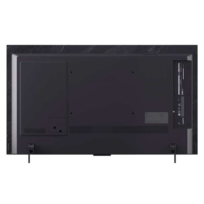 LG 42" OLED42C5RLA OLED UHD Ақылды Теледидар Қара - фото #1, Technodom.kz