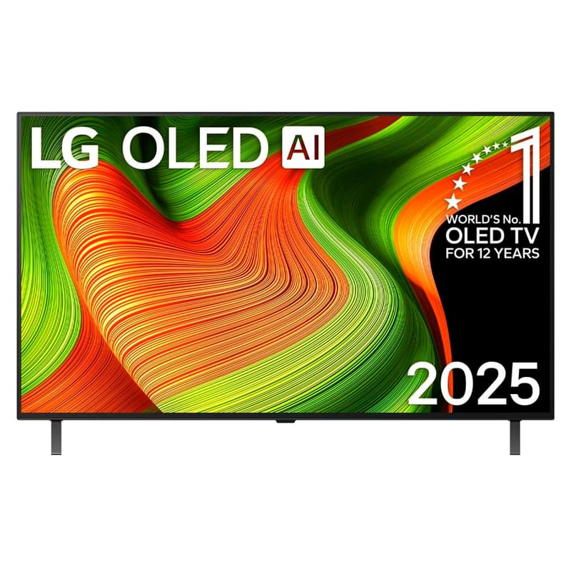 Телевизор LG 55" OLED55B5RLA OLED UHD Smart Brown - фото #0, Technodom.kz