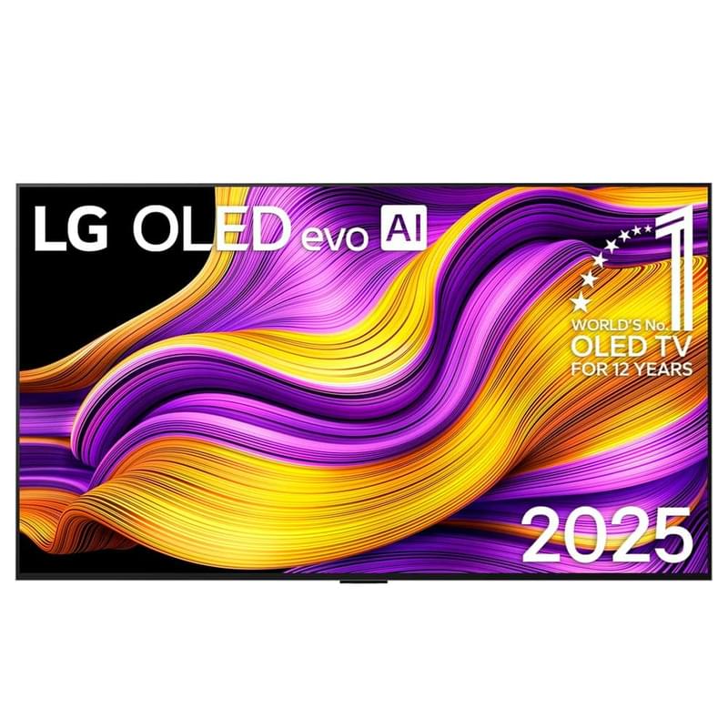 Телевизор LG 65" OLED65G5RLA OLED UHD Smart Black - фото #0, Technodom.kz