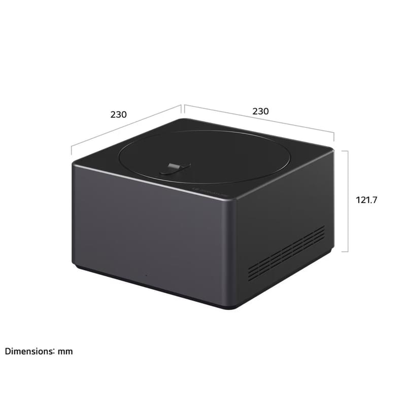 Телевизор LG 77" OLED77M59LA OLED UHD Smart Black - фото #1, Technodom.kz Телевизор LG 77" OLED77M59LA OLED UHD Smart Black - фото #1, Technodom.kz