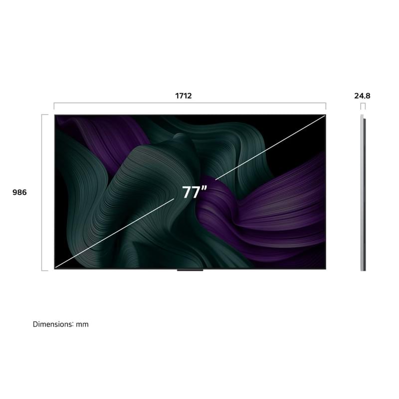 Телевизор LG 77" OLED77M59LA OLED UHD Smart Black - фото #2, Technodom.kz Телевизор LG 77" OLED77M59LA OLED UHD Smart Black - фото #2, Technodom.kz